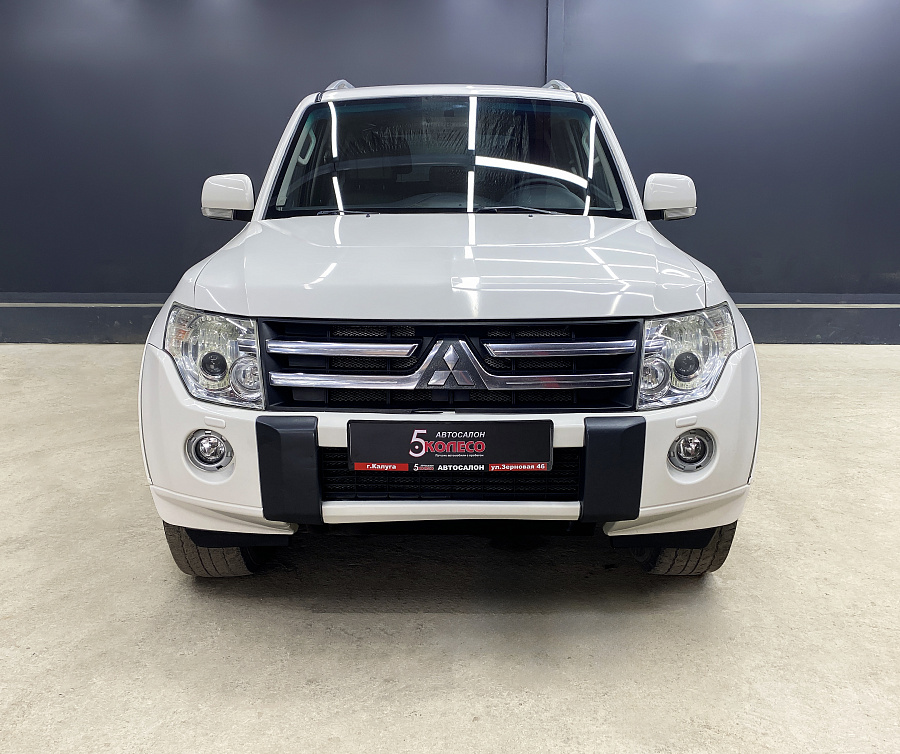 Mitsubishi Pajero, 2011г., полный привод, автомат