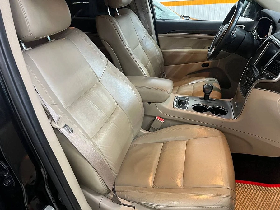 Jeep Grand Cherokee, 2014г., полный привод, автомат