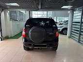 Chevrolet Niva, 2018г., полный привод, механика