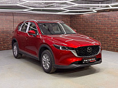 Mazda CX-5, 2024г., передний привод, автомат