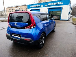 Kia Soul, 2019г, передний привод, автомат