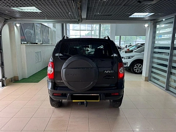 Chevrolet Niva, 2018г, полный привод, механика