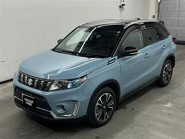 Suzuki Escudo, 2022г, полный привод, автомат