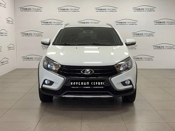 Lada (ВАЗ) Vesta, 2020г, передний привод, механика