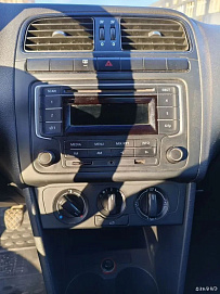 Volkswagen Polo, 2014г, передний привод, механика