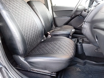 Lada (ВАЗ) Granta, 2020г, передний привод, механика