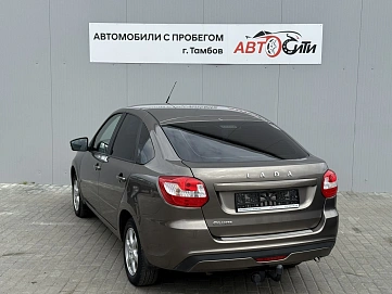 Lada (ВАЗ) Granta, 2022г, передний привод, механика