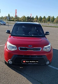 Kia Soul, 2014г., передний привод, автомат