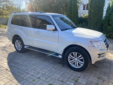 Mitsubishi Pajero, 2014г, полный привод, автомат