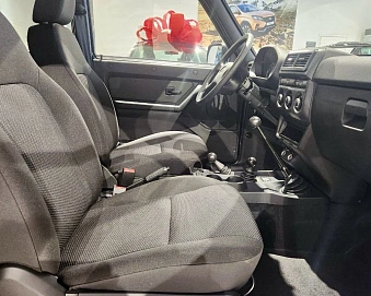 Lada (ВАЗ) Niva Legend, 2025г, полный привод, механика