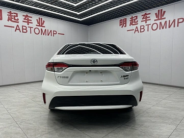 Toyota Levin, 2022г, передний привод, вариатор