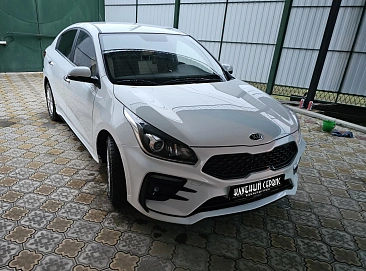 Kia Rio, 2019г, передний привод, автомат