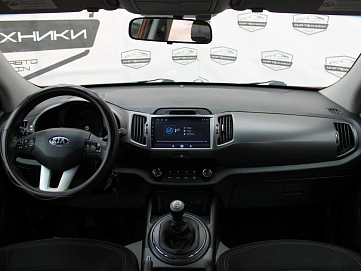 Kia Sportage, 2013г, передний привод, механика