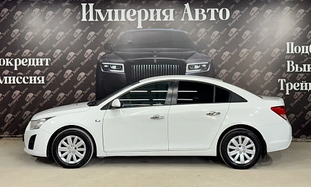Chevrolet Cruze, 2014г, передний привод, механика