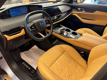 Changan UNI-K, 2023г, полный привод, автомат