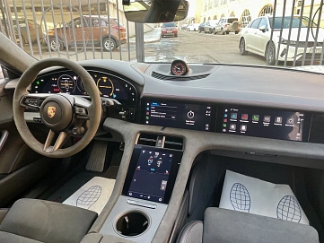 Porsche Taycan, 2022г, полный привод, автомат