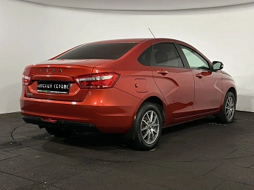 Lada (ВАЗ) Vesta, 2016г, передний привод, механика
