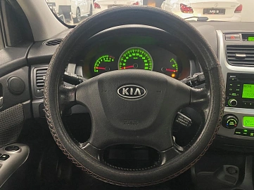 Kia Sportage, 2009г, полный привод, автомат