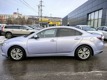 Mazda 6, 2008г, передний привод, автомат