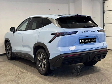 JETOUR DASHING, 2023г, передний привод, механика