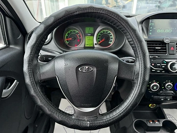 Lada (ВАЗ) Kalina, 2015г, передний привод, механика