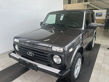 Lada (ВАЗ) Niva Legend, 2025г, полный привод, механика