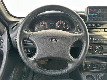 Lada (ВАЗ) Niva Travel, 2024г, полный привод, механика