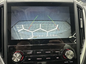 Subaru Forester, 2022г, полный привод, вариатор