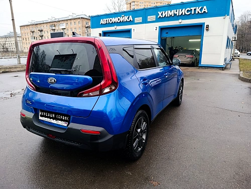 Kia Soul, 2019г, передний привод, автомат