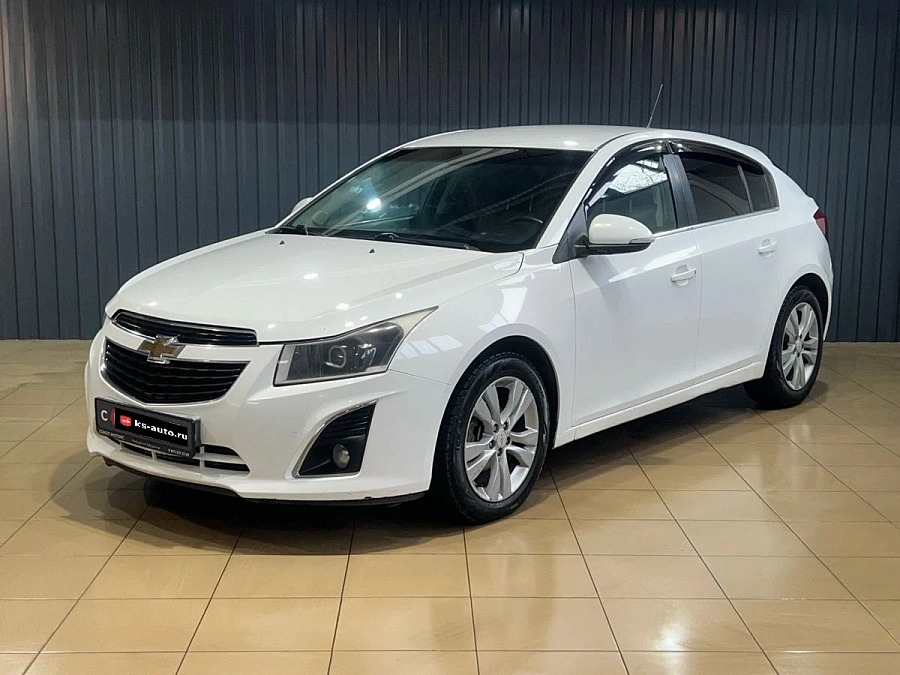 Chevrolet Cruze, 2013г., передний привод, автомат