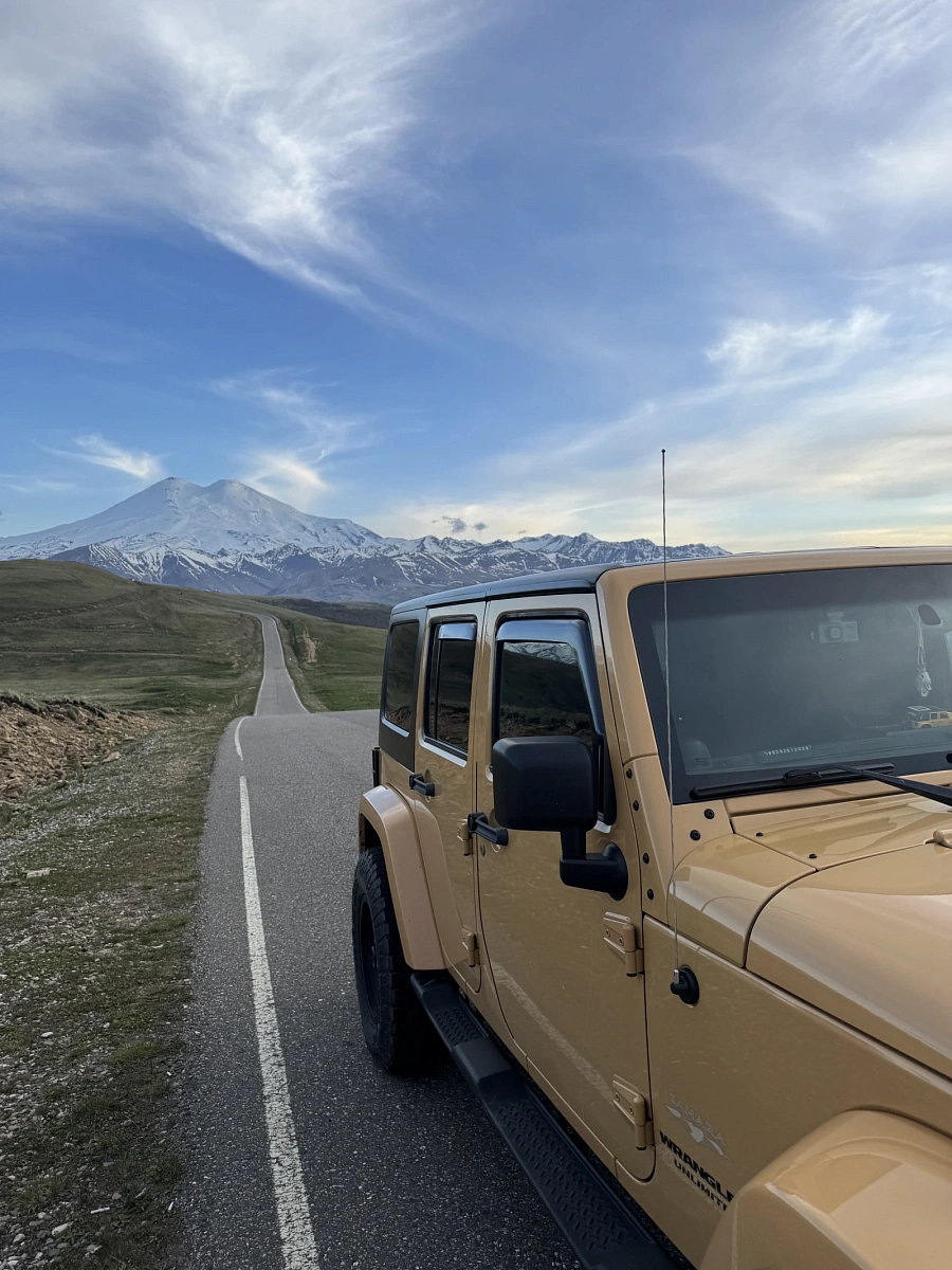 Jeep Wrangler, 2013г., полный привод, автомат