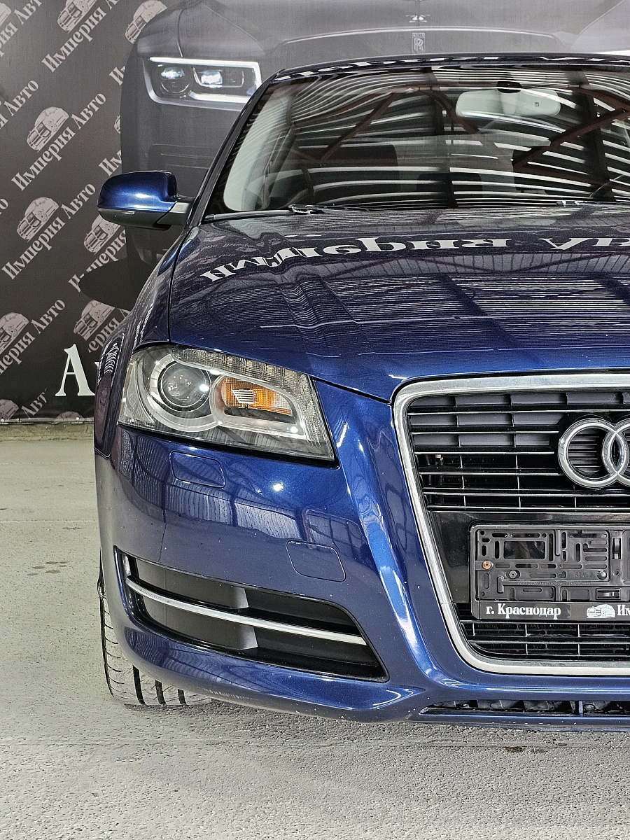 Audi A3, 2012г., передний привод, робот