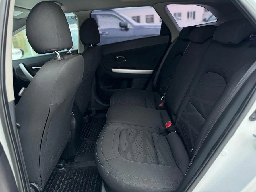 Kia Ceed, 2018г., передний привод, автомат