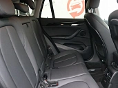 BMW X1, 2018г., полный привод, автомат