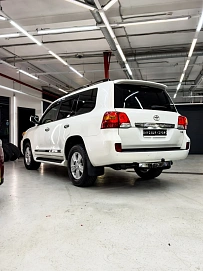 Toyota Land Cruiser, 2014г, полный привод, автомат