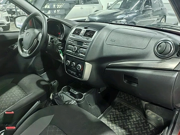 Lada (ВАЗ) Granta, 2019г, передний привод, механика