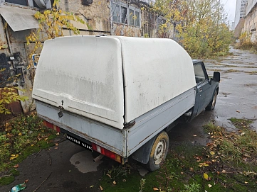 ИЖ 2715, 2007    г, Задний привод, Механическая