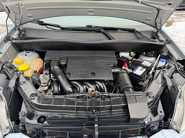 Ford Fusion, 2007г, передний привод, робот