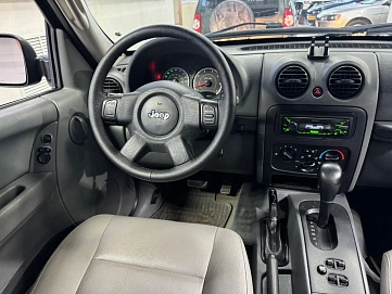 Jeep Liberty (North America), 2005г, задний привод, автомат