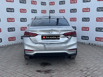 Hyundai Solaris, 2019г., передний привод, автомат