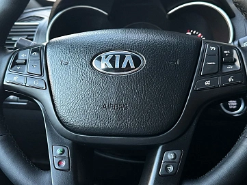 Kia Sorento, 2014г, полный привод, автомат