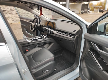 JAC JS6, 2023г, передний привод, робот