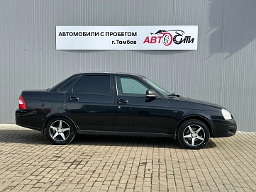 Lada (ВАЗ) Priora, 2010г, передний привод, механика