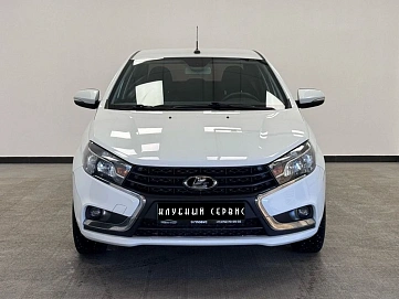 Lada (ВАЗ) Vesta, 2020г, передний привод, автомат