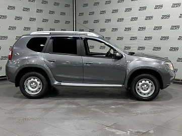 Nissan Terrano, 2018г, передний привод, механика