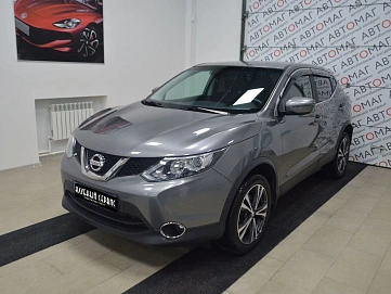 Nissan Qashqai, 2018г, передний привод, вариатор