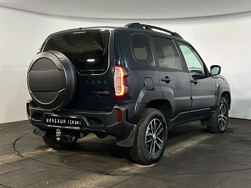 Lada (ВАЗ) Niva Travel, 2023г, полный привод, механика
