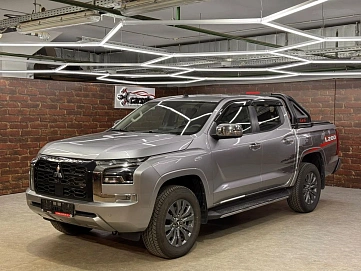 Mitsubishi L200, 2025г, полный привод, автомат