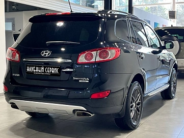 Hyundai Santa Fe, 2012г, полный привод, автомат