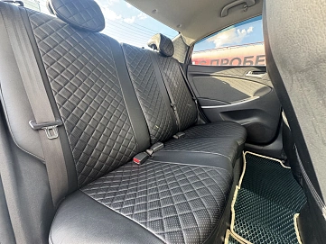 Hyundai Solaris, 2013г, передний привод, механика